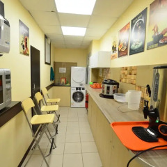 Hostel Tovarisch в номере