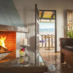 Hotel Boutique Las Escaleras 3* Люкс с различными типами кроватей фото 14