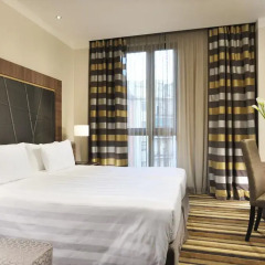 Отель Uptown Palace 4* Стандартный номер с различными типами кроватей