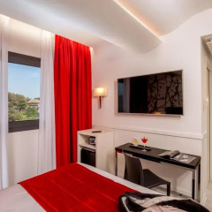 Hotel American Palace Eur 4* Стандартный номер с различными типами кроватей фото 2