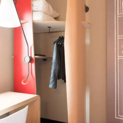 Отель Ibis Paris Vanves Parc des Expositions 3* Стандартный номер с различными типами кроватей фото 11