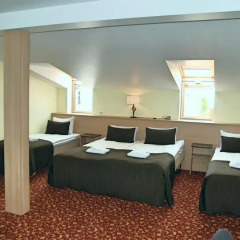 Отель City Gate 3* Стандартный номер фото 7