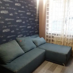 Гостиница House with sea view комната для гостей