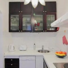 Апартаменты White Apartment в номере
