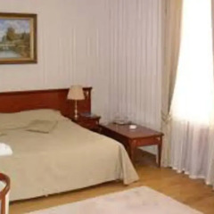 Отель Bistro Taq Kerakur 4* Стандартный номер с разными типами кроватей фото 5