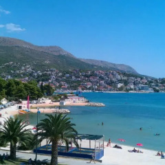 Отель Villa De Luxe пляж фото 2