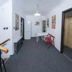 Wierzbno Hostel Варшава помещение для мероприятий