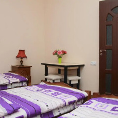 Inter Hostel Стандартный номер с различными типами кроватей фото 5