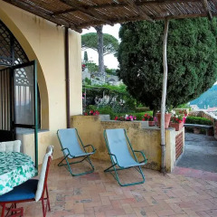 Отель Villa Barluzzi Равелло фото 6