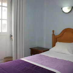 Отель Residencial Vale Formoso 3* Стандартный номер разные типы кроватей фото 10