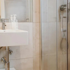 Porto Spot Hostel Стандартный номер разные типы кроватей фото 5