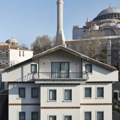 Boutique Saint Sophia Турция, Стамбул - 1 отзыв об отеле, цены и фото номеров - забронировать отель Boutique Saint Sophia онлайн фото 5