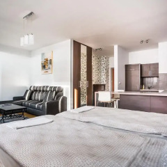Отель Executive Suites Galeria Park комната для гостей фото 5