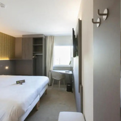 Отель ibis Styles Kortrijk Expo 3* Стандартный номер с различными типами кроватей фото 7