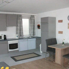 Отель CH - Penthouse Terrassenapartment Апартаменты фото 5