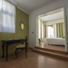 Hotel Capri 3* Улучшенный номер с различными типами кроватей фото 10
