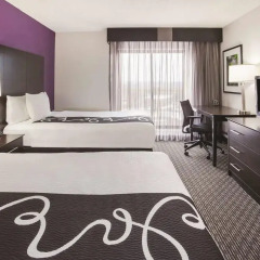 Отель La Quinta Inn & Suites Mpls-Bloomington West 3* Стандартный номер фото 4