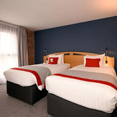 Отель Holiday Inn Express Liverpool-Albert Dock Великобритания, Ливерпуль - отзывы, цены и фото номеров - забронировать отель Holiday Inn Express Liverpool-Albert Dock онлайн детские мероприятия
