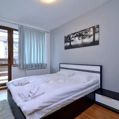 Отель blueWave.place Bansko Болгария, Банско - отзывы, цены и фото номеров - забронировать отель blueWave.place Bansko онлайн комната для гостей фото 4