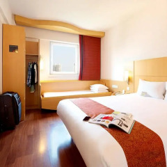Zhongshan The Center Hotel в номере