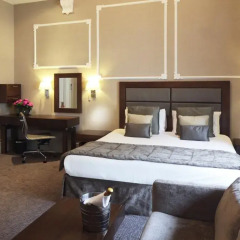 Отель Grange Strathmore 4* Номер Комфорт с различными типами кроватей фото 3