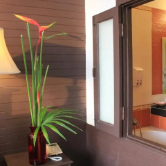 Mook Anda Hotel 2* Стандартный номер разные типы кроватей фото 3