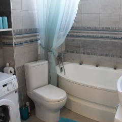 Отель Ozo Apartamentai ванная