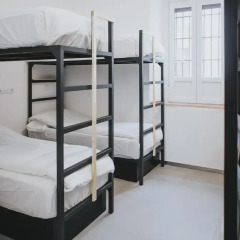 OptionBe Hostel детские мероприятия фото 2