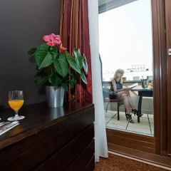 Отель Regnum Residence Будапешт в номере