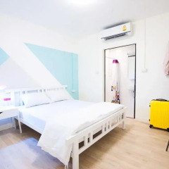 My Thai Hostel Номер Делюкс фото 15