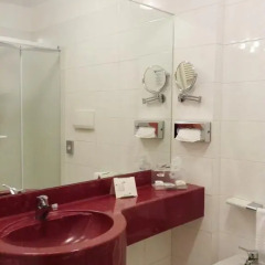 Best Western Plus Hotel Genova 4* Стандартный номер с различными типами кроватей фото 6