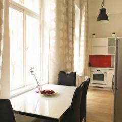 Апартаменты Klimentska 52 Old Town Apartments Апартаменты с различными типами кроватей фото 14