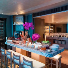 Отель Conrad Hong Kong 5* Номер Делюкс с двуспальной кроватью фото 4