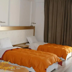 Regina Hotel 3* Стандартный номер с различными типами кроватей