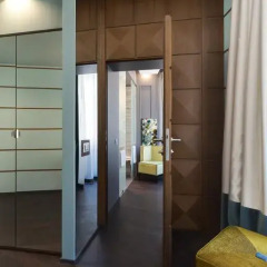 Hotel Stendhal Dependance Luxury Suite 4* Полулюкс с различными типами кроватей фото 18