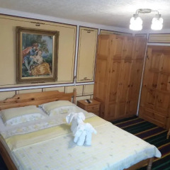 Отель Guest House Bashtina Striaha 2* Стандартный номер с различными типами кроватей фото 7