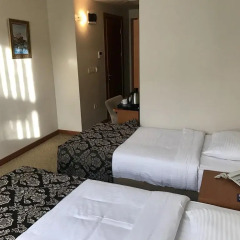 Grand Hotel Avcilar 3* Стандартный номер с различными типами кроватей фото 4