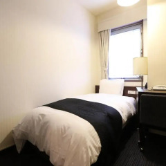 APA Hotel Kurashiki Ekimae 3* Стандартный номер с различными типами кроватей фото 14
