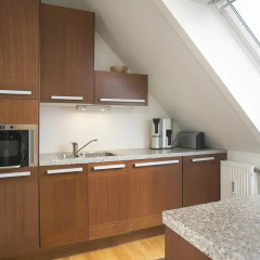 Hotel Copenhagen Apartments 2* Апартаменты с различными типами кроватей фото 10