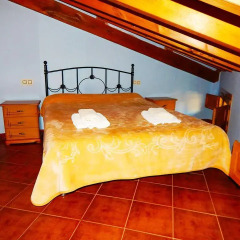 Отель Casa Rural Parada Real 3* Апартаменты с различными типами кроватей