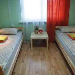 Гостиница Hostel Kashemir в Перми отзывы, цены и фото номеров - забронировать гостиницу Hostel Kashemir онлайн Пермь комната для гостей фото 4