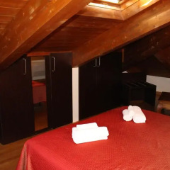 Hotel Alibì 3* Номер Эконом с разными типами кроватей фото 5
