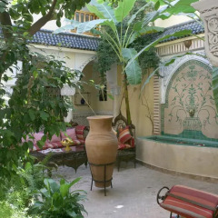 Отель Riad Villa Harmonie Марракеш фото 4