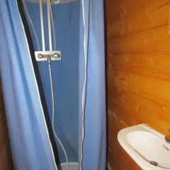 Отель Bondegårdsparken Farm Holiday Норвегия, Кристиансанд - отзывы, цены и фото номеров - забронировать отель Bondegårdsparken Farm Holiday онлайн ванная фото 2