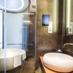 Naumi Hotel 4* Номер Habitat с различными типами кроватей фото 8