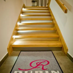 Отель Apartamenty Rubin спортивное сооружение