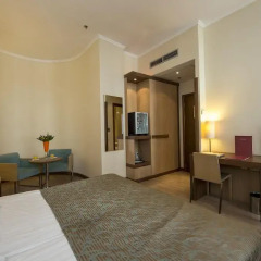The Three Corners Hotel Bristol 4* Номер Комфорт с различными типами кроватей фото 8