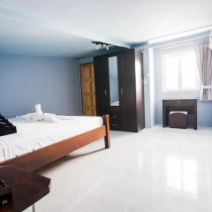 Отель Royal Prince Residence 2* Коттедж разные типы кроватей фото 29