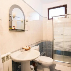 Отель Villa Arber 3* Стандартный номер с различными типами кроватей фото 4