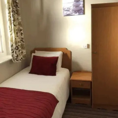 The Park Hotel Tynemouth 3* Люкс с разными типами кроватей фото 5
